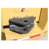 CAT Caterpillar TH460B Telescopic Forklift, Telehandler