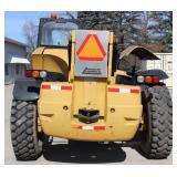 CAT Caterpillar TH460B Telescopic Forklift, Telehandler