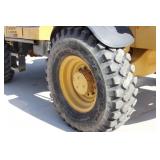 CAT Caterpillar TH460B Telescopic Forklift, Telehandler