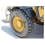CAT Caterpillar TH460B Telescopic Forklift, Telehandler