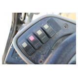 CAT Caterpillar TH460B Telescopic Forklift, Telehandler