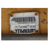 CAT Caterpillar TH460B Telescopic Forklift, Telehandler