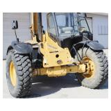CAT Caterpillar TH460B Telescopic Forklift, Telehandler