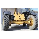 CAT Caterpillar TH460B Telescopic Forklift, Telehandler