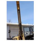 CAT Caterpillar TH460B Telescopic Forklift, Telehandler