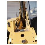 CAT Caterpillar TH460B Telescopic Forklift, Telehandler