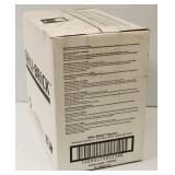 Grill-Brick NSF Commercial Grill Cleaner Bricks, Case Of 12 Bricks, Each Measures: 8"X4"X3.5"