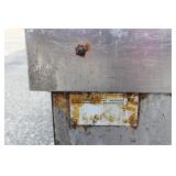 Wolf  46-7/8 Inch Countertop Charbroiler LP Gas 136000 BTU with 8 Burners