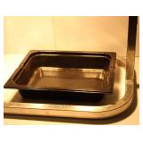 Carlisle FoodService Products HL7237 2-Bulb Heat Lamp / Food Warming Station