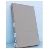 Tesla Model Y Retractable Sunshade Glass Roof with Roll Fabric Style, New In Box.