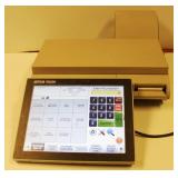 Mettler Toledo Impact-Series Pact-M Digital Scale with Label Printer