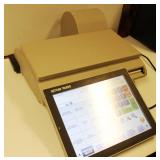 Mettler Toledo Impact-Series Pact-M Digital Scale with Label Printer