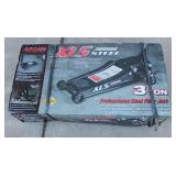 XLS 3 Ton Professional Steel Floor Jack New In Box