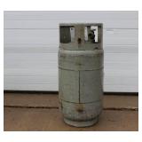 Industrial Large Propane 33.5 Lbs,7.5 Gallon Aluminum Forklift Tank With Fill Valve.