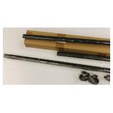 Tension Curtain Rod 46-88 Inch, Adjustable Spring Rod for Windows or Shower New In Box