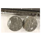 Tension Curtain Rod 46-88 Inch, Adjustable Spring Rod for Windows or Shower New In Box