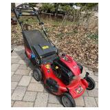 Toro SR4 Recycler Personal Pace Lawn Mower - 159cc OHV Gas Engine