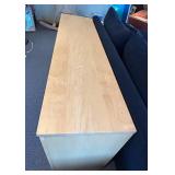 LL - Room & Board Woodwind Maple Two-Door Media Cabinet