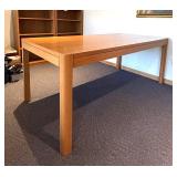 LL - Solid Oak Dining Table or Desk