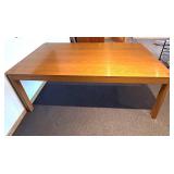 LL - Solid Oak Dining Table or Desk
