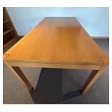 LL - Solid Oak Dining Table or Desk