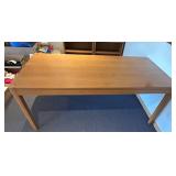 LL - Solid Oak Dining Table or Desk