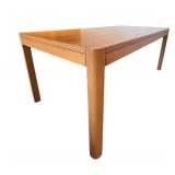LL - Solid Oak Dining Table or Desk