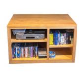 LL - Room & Board Woodwind Maple Entertainment Center