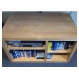 LL - Room & Board Woodwind Maple Entertainment Center