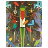 LL - Framed Art 19x33 Inches - Monteverde: The Cloud Forest Poster