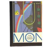 LL - Framed Art 19x33 Inches - Monteverde: The Cloud Forest Poster