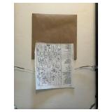 LL - Framed Art 19x33 Inches - Monteverde: The Cloud Forest Poster