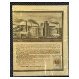 LL - Washburn-Crosby Gold Medal Flour Poster - The Greatest Mills in the World -
