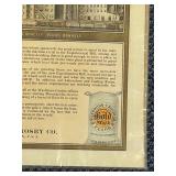 LL - Washburn-Crosby Gold Medal Flour Poster - The Greatest Mills in the World -