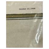 LL - Washburn-Crosby Gold Medal Flour Poster - The Greatest Mills in the World -