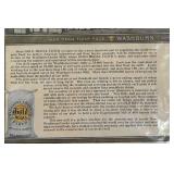 LL - Washburn-Crosby Gold Medal Flour Poster - The Greatest Mills in the World -