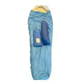 LL - The North Face Sleeping Bag & Tent