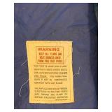 LL - The North Face Sleeping Bag & Tent