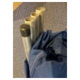 LL - The North Face Sleeping Bag & Tent