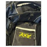LL - ZOOT Sports Backpack 18 x 25 in & Camping Sleeping Mats