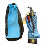 LL - MATREK Golf Travel Bag with Full Set of Golf Clubs