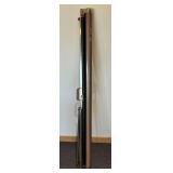 LL - Da-Lite Versa 53-Inch Wide Portable Projector Screen with Tripod Stand