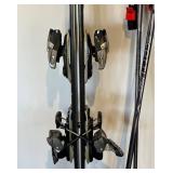 LL - K2 Skis & Scott Poles Alpine Bundle (2 Skis & 2 Poles)