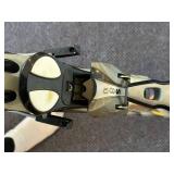 LL - K2 Skis & Scott Poles Alpine Bundle (2 Skis & 2 Poles)