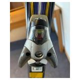 LL - K2 Skis & Scott Poles Alpine Bundle (2 Skis & 2 Poles)