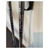 LL - K2 Skis & Scott Poles Alpine Bundle (2 Skis & 2 Poles)