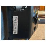 LL - Office Chair - Adjustable, Slate Blue Fabric, 5-Star Base