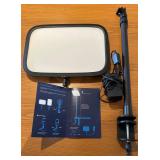 LL - Elgato Key Light - LED Desk Panel with Stand & Power Adapter (Model 20GAK9901)