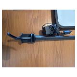 LL - Elgato Key Light - LED Desk Panel with Stand & Power Adapter (Model 20GAK9901)