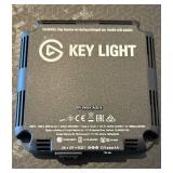 LL - Elgato Key Light - LED Desk Panel with Stand & Power Adapter (Model 20GAK9901)